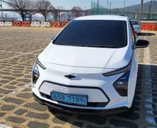 가성비갑 전기차 '볼트EV'..."이 옵션이 빠졌다고?" [차알못시승기]