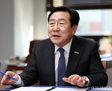 '중기대통령' 김기문 중소기업중앙회장...경제 3불 이슈화