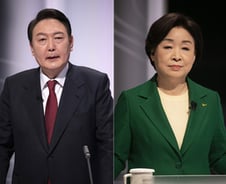 천만명에게 안 닿는 말 '한표 줍쇼'[광화문]