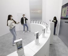 AI 'K팝 댄스' 가르쳐준다…KT, '리얼 댄스' 공개