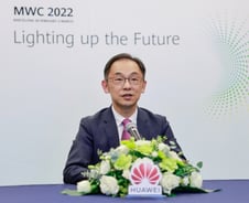 화웨이 "연결·다양성·탄소, 디지털경제 평가 기준…이통사 역할 중요"