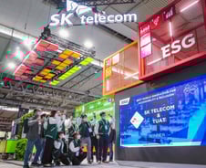 시각장애인의 눈 대신한 AI서비스…SKT, 글로모어워드 수상