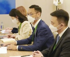 화웨이 "韓 중대재해법, 5G 솔루션이 답…탄소중립도 지원할 것"