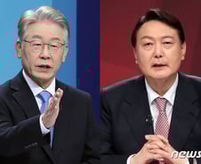 尹 '복원전' vs 李 '감원전'..."새 정부, 원전 수명 늘려야"