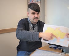 'KAIST 박사' 우크라 청년의 호소 "기술강국 한국이 도울 일은..."