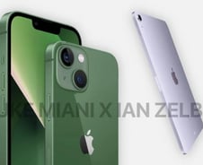 애플·삼성 녹색으로 맞붙나…'초록 아이폰' 출격 전망