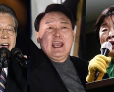 '유능한 경제대통령'은 왜 '국민이 키운 윤석열'에 졌나[우보세]