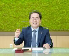 순천만 품은 생태도시 '순천'..도농 균형발전으로 시민만족↑