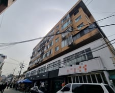 [르포]사라진 '용산 집무실' 반대 현수막 "일단 尹 말 믿겠다"