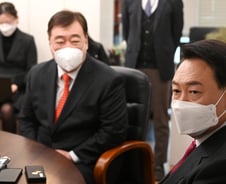 [단독] 尹 당선인 측 '제2 사드사태' 준비…'대응책' 의견 구했다