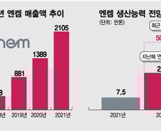 [단독]엔켐, SK온따라 터키행···2025년 생산능력 50만톤으로