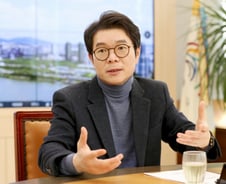 "한국의 브루클린 될 것"..안전 넘어 첨단·문화도시 꿈꾸는 성동