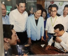 혁신을 지배하는 공간[광화문]