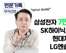 [부꾸미]"삼성전자·현대차 이 가격에 팔 때"…차트에 답 있다