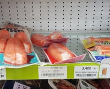 [단독]간식값마저… 게맛살·소시지도 가격 올랐다