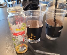 [르포]"손님들 반발은 어쩌나요"…일회용품 사용 제지 못한 사장님들