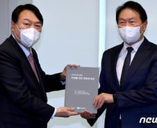 [단독]윤석열 당선인, 5대 그룹 총수 회동 추진