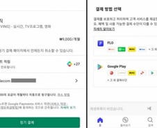 구글 '입'만 바라보는 콘텐츠앱…소비자 지갑만 얇아진다