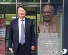 [단독]이종호 과기장관 내정자 "尹당선인, '국가 위해 재능 써달라'"