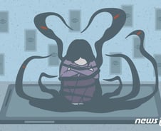 [단독]"한국서 같이살자"유혹...스페인 여성 신체사진 유포한 30대