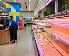 "항구만 열면 뭐해"…길어지는 中봉쇄, 韓에 또 물류대란 올라