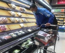 무너진 상하이에 물건너간 '성장률 5.5%'…위기의 시진핑 체제