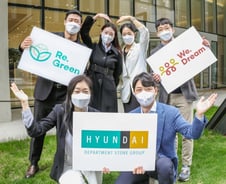 현대백화점그룹, ESG 통합 브랜드 '리그린·위드림' 선봬