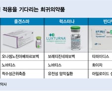200여 아이들 살길은 '25억 치료제'…골든타임 흘러가는데 건보 등재 헛바퀴