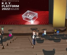 머니투데이 '키플랫폼', 메타버스 기술 도입한 '혁신적 콘퍼런스'