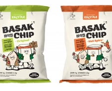 [신상품라운지]CJ제일제당, ESG 브랜드 '익사이클' 바삭칩 2종 출시