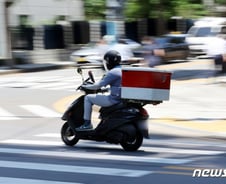 500m 밖 떡볶이 1인분도 "단건배달 해주세요, 무료로"