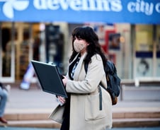 재택근무, 이젠 직원 복지가 되다 [광화문]