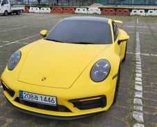 '시속 50㎞' 한국서 달려봤자?…2억 '포르쉐 911 GTS'의 반전[차알못시승기]