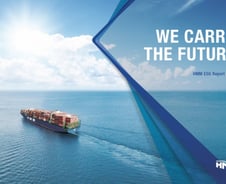 HMM, ESG 보고서 발행 "친환경 경영 추구"