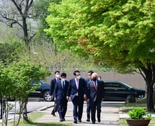 [단독]대통령경호처 '신체·생리정보 처리' 명시…프라이버시 관건