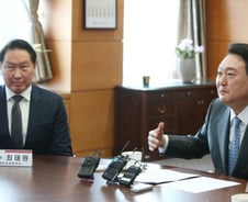 [단독]尹취임식 만찬에 5대 그룹 총수 초청...첫 상견례