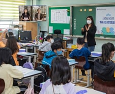 신한라이프, 4000여 초등학생에 'ESG 환경교육'