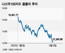 美 빅테크, 펀더멘털 보고 사라 vs 차트는 여전히 비관적[오미주]