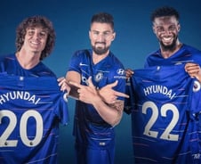 [단독]유럽서 잘나가는 현대차...첼시 등 스포츠 프로모션 전략 바꾼다