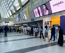 10만명이 '760억원' 썼다…MZ '작품 투자' 성지 아트부산[르포]