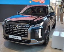 이 가격에 이만한 차 없다…신형 팰리세이드, 3000명 넘게 줄섰다