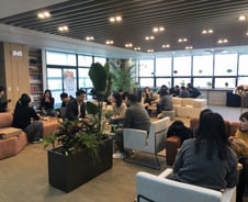 서울창업허브 성수 "ESG 분야 오픈이노베이션 거점 된다"