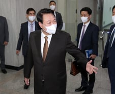 한덕수 인준 표결 D-1…尹대통령 "상식에 따라 처리해줄 것"