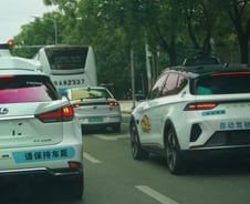 베이징에 말 수레 다니던 中…20년만에 무인로보택시가 달린다[차이나는 중국]