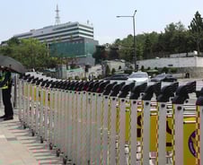 바이든 방한 중 대통령실 앞 참여연대 집회 허용한 법원…경찰 '비상'