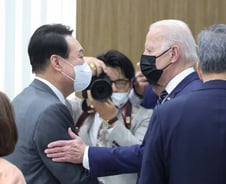 [전문]尹대통령, 삼성 평택공장서 "한미관계, 경제안보 동맹으로"