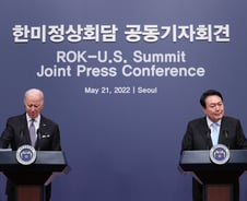 [전문]尹대통령 "한미 정상, '北 완전한 비핵화'란 공동의 목표 재확인"