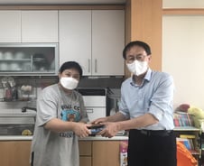 파란에너지, 대전 아파트 주민과 손잡고 1년간 ESG 활동 펼쳐