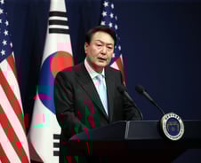 尹대통령 "北 눈치보는 유화책, 지난 5년간 실패 증명됐다"