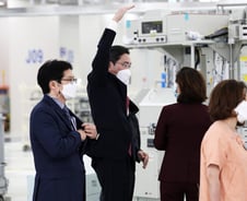 450조…삼성, 성공의 무게